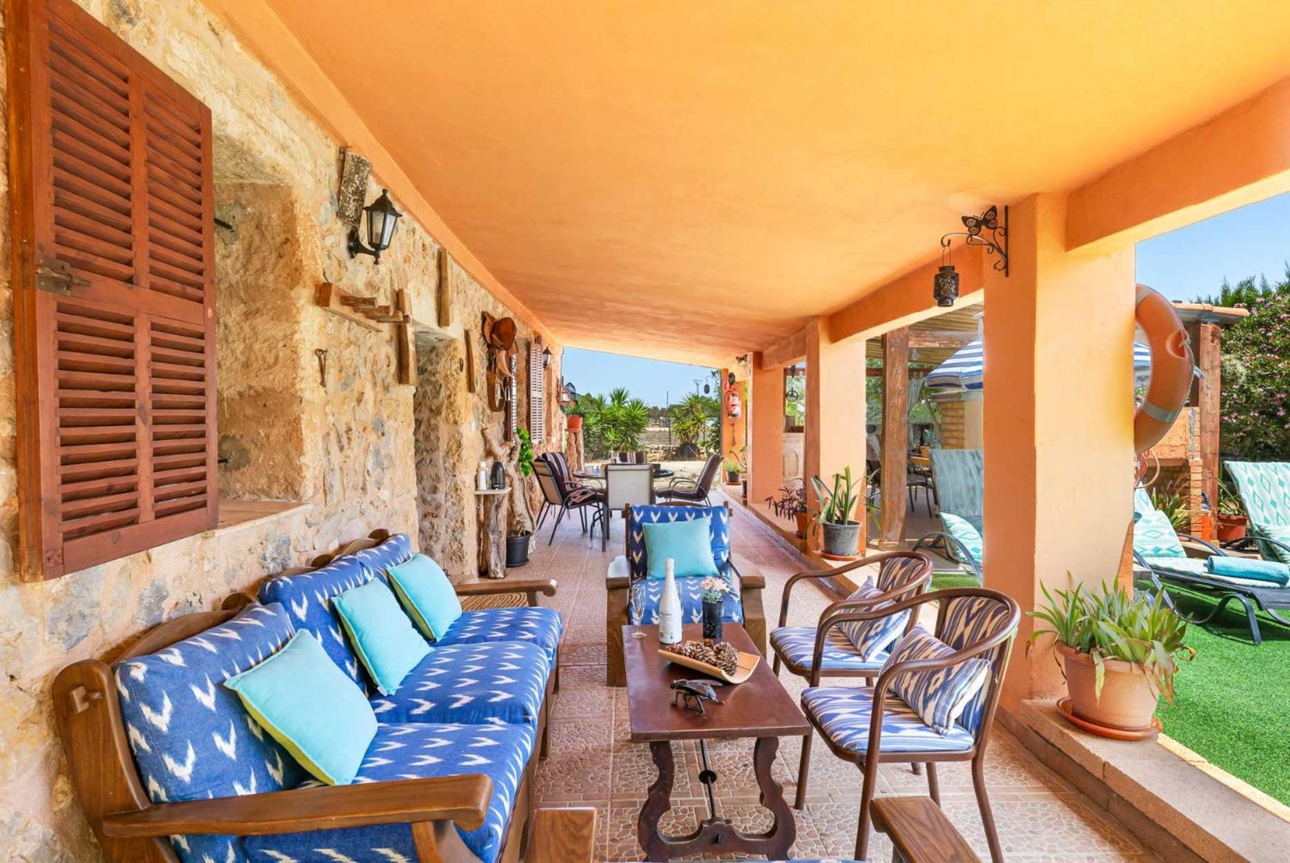 Finca Can Calistro Exterior photo