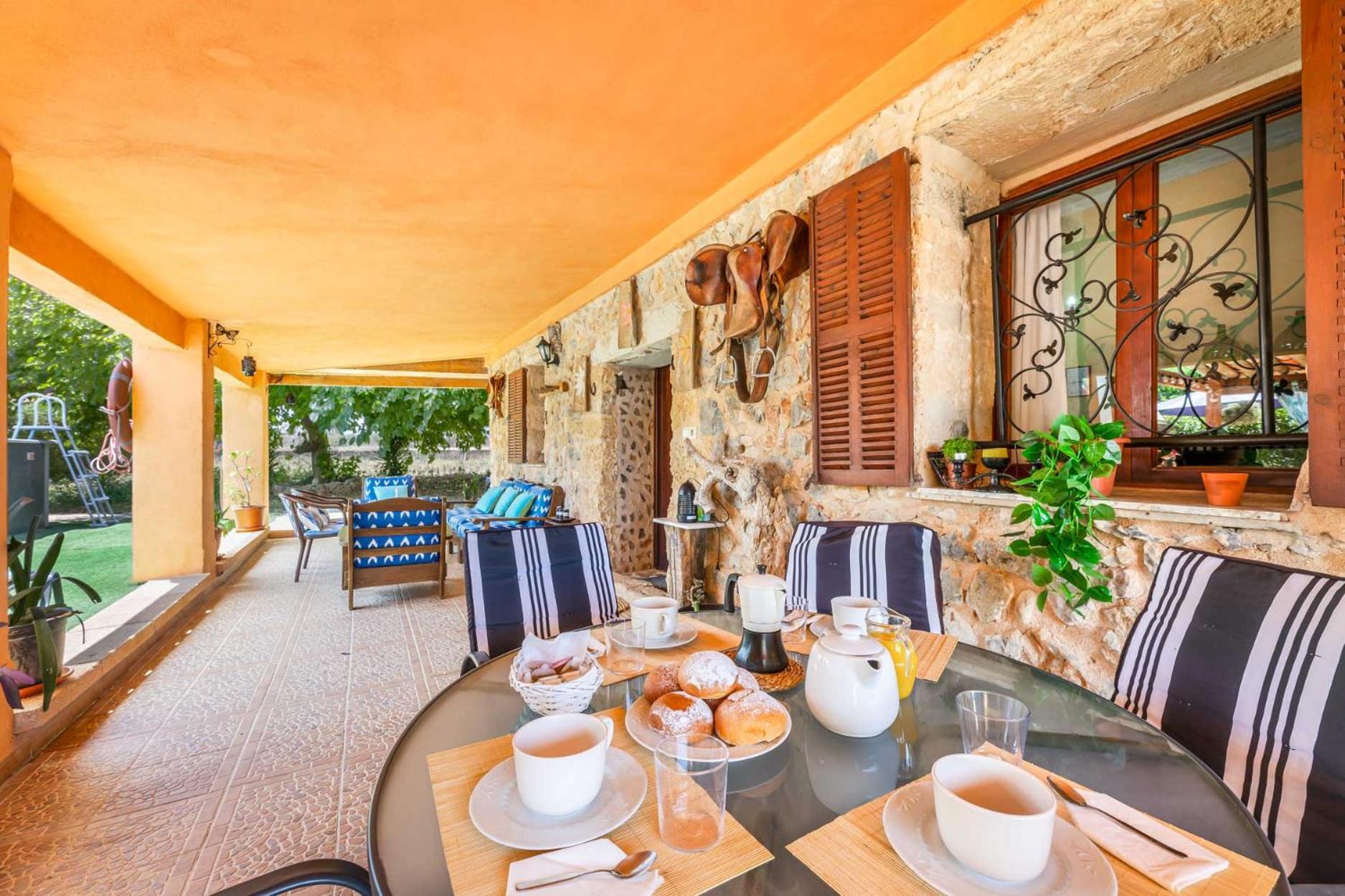 Finca Can Calistro Exterior photo
