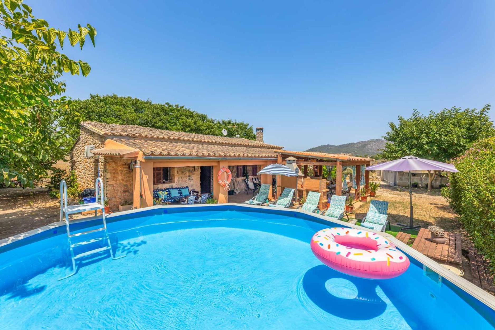 Finca Can Calistro Exterior photo