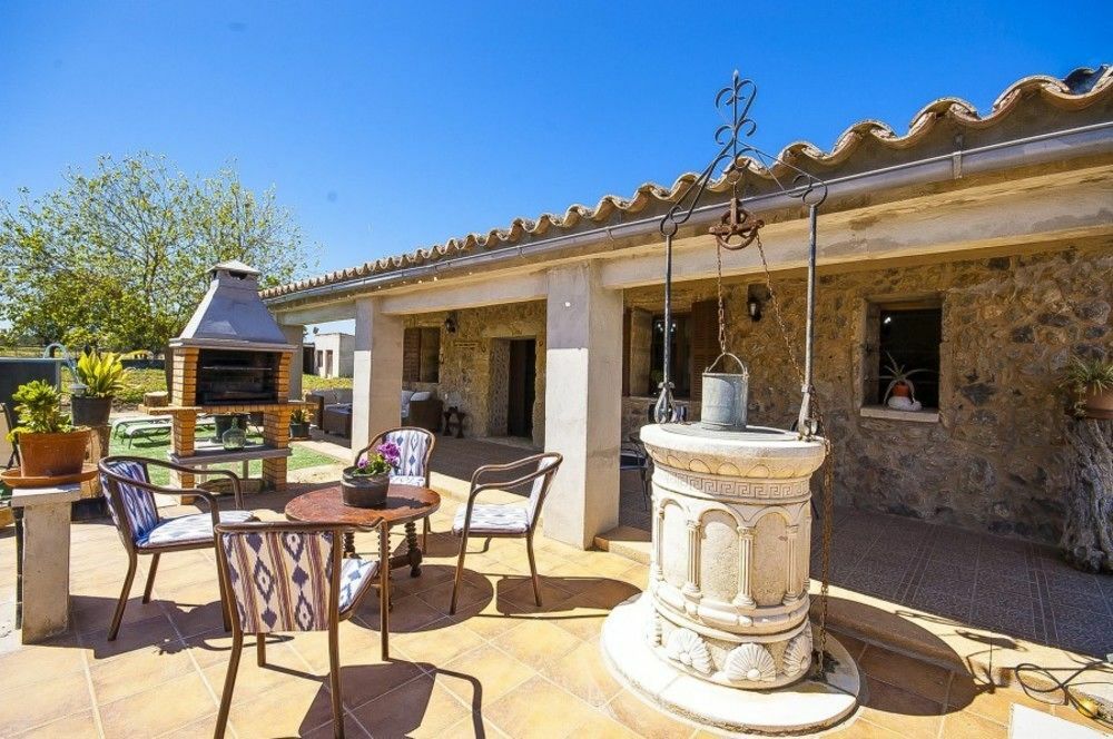 Finca Can Calistro Exterior photo